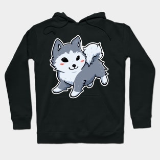 Husky Hoodie